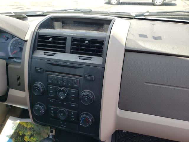 Photo 9 from auction – 2010 FORD ESCAPE with VIN 1FMCU9C77AKC89765