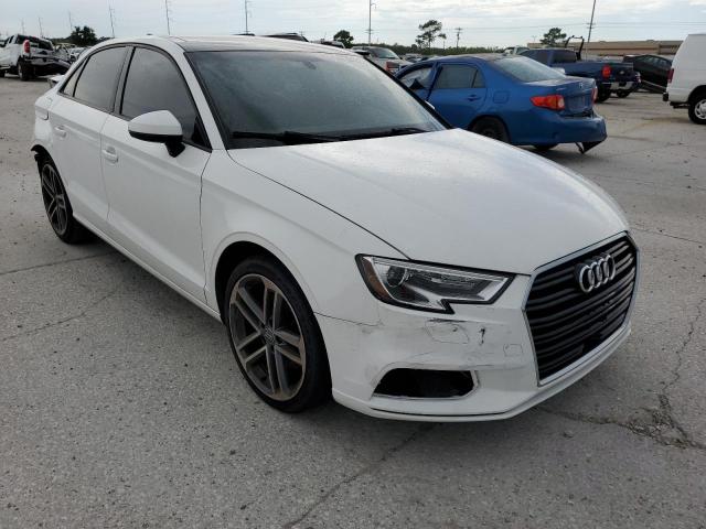 AUDI A3 PREMIUM 2017 with VIN WAUAUGFF5H1045614 - Photo from auction