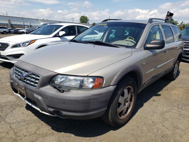 Photo 2 from auction – 2003 VOLVO XC70 with VIN YV1SZ59H031100726