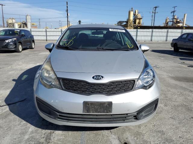 Zdjęcie 9 z aukcji – 2013 KIA RIO LX z VIN KNADM4A36D6204551