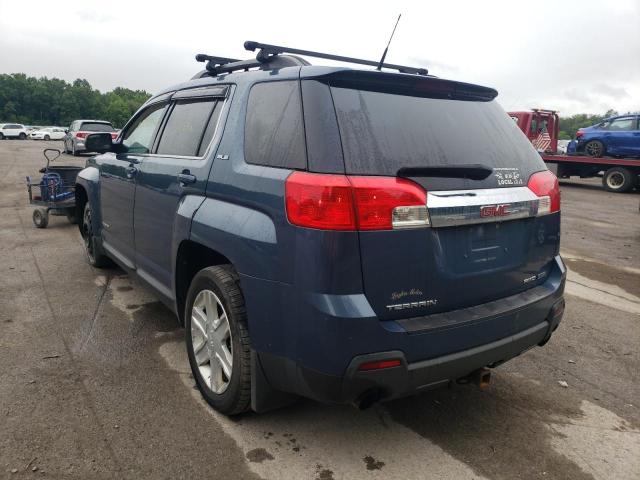 Photo 3 from auction – 2011 GMC TERRAIN SL with VIN 2CTFLTE57B6364812
