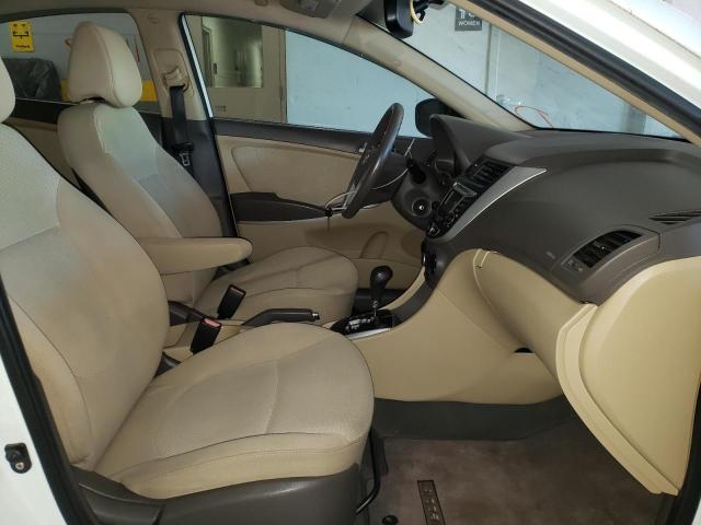 Photo 5 from auction – 2012 HYUNDAI ACCENT GLS with VIN KMHCT4AE7CU257073