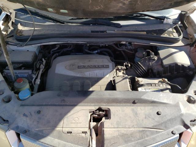 Photo 7 from auction – 2007 ACURA MDX with VIN 2HNYD28227H512478