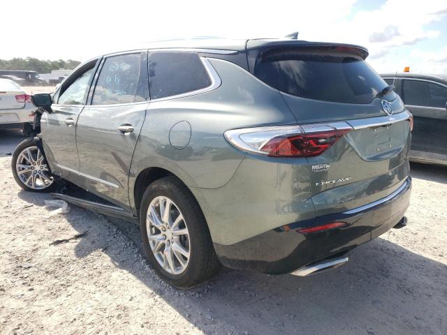 Photo 3 from auction – 2022 BUICK ENCLAVE ES with VIN 5GAERBKWXNJ109741