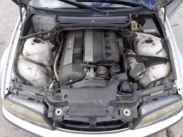 Photo 7 from auction – 2001 BMW 330 I with VIN WBAAV53471FJ72572