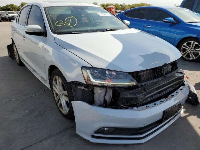 VOLKSWAGEN JETTA SEL 2017 with VIN 3VWL17AJ4HM381271 - Photo from auction