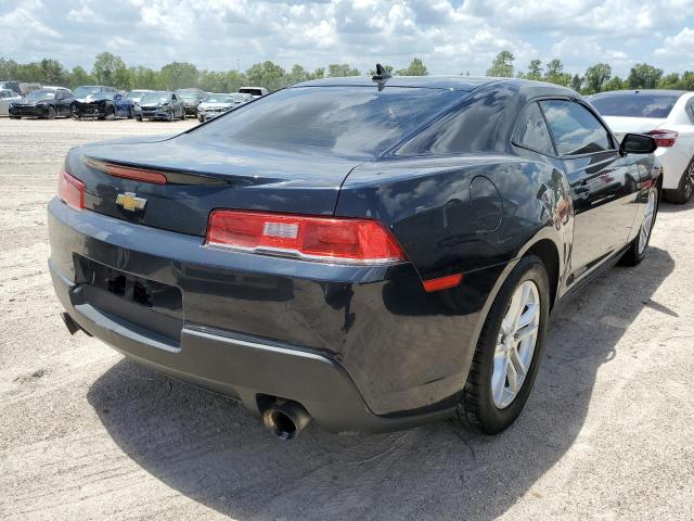 Photo 4 from auction – 2014 CHEVROLET CAMARO LS with VIN 2G1FA1E32E9277884