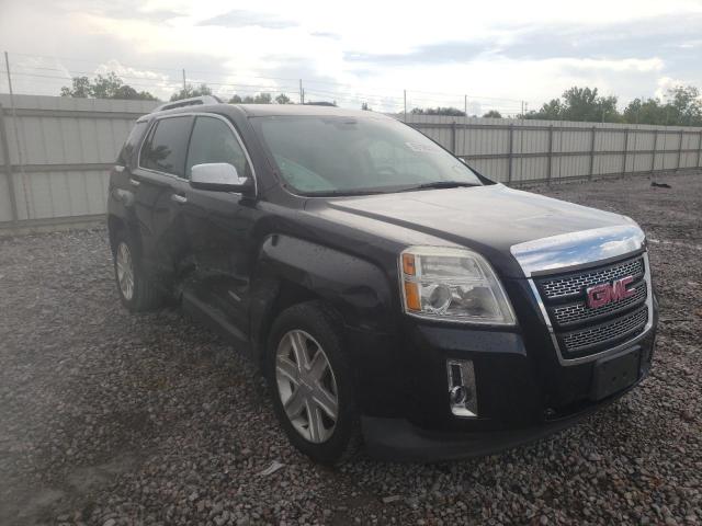 GMC TERRAIN SL 2011 with VIN 2CTALWEC3B6476758 - Photo from auction