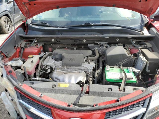 Photo 7 from auction – 2013 TOYOTA RAV4 LE with VIN 2T3ZFREV2DW040449