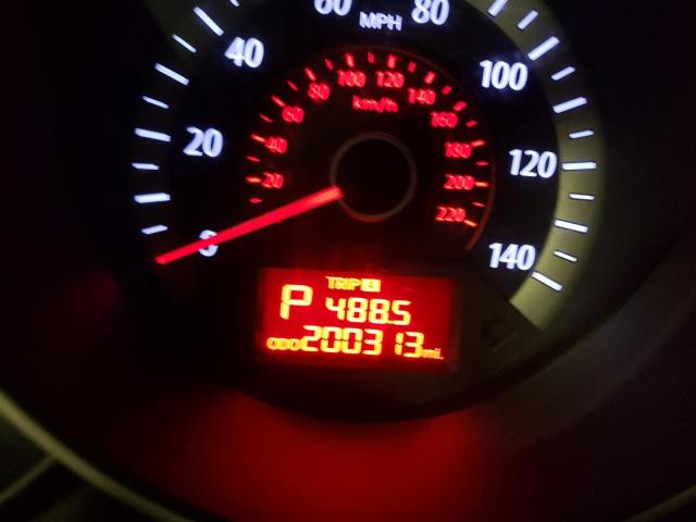 Zdjęcie 8 z aukcji – 2011 KIA FORTE LX z VIN KNAFT4A22B5349107
