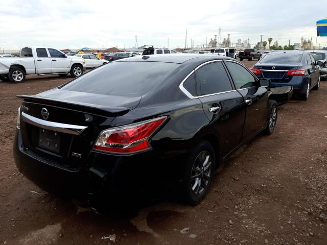 Photo 4 from auction – 2015 NISSAN ALTIMA 2.5 with VIN 1N4AL3AP7FC459208