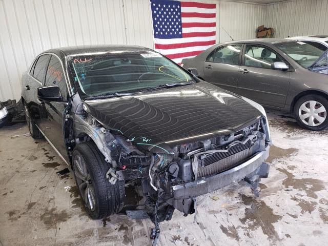 CADILLAC XTS 2016 with VIN 2G61U5S38G9115803 - Photo from auction