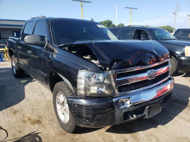 CHEVROLET SILVERADO 2007 with VIN 2GCEK13M771549178 - Photo from auction