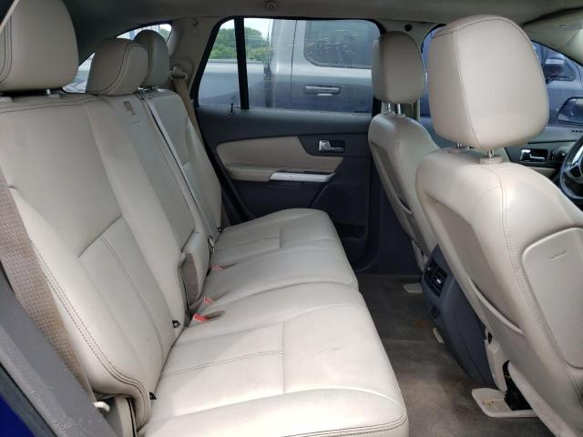 Photo 6 from auction – 2013 FORD EDGE SEL with VIN 2FMDK3J98DBA06638