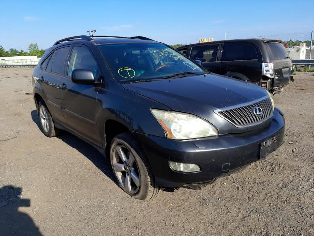 LEXUS RX 330 2004 with VIN JTJHA31U540039737 - Photo from auction
