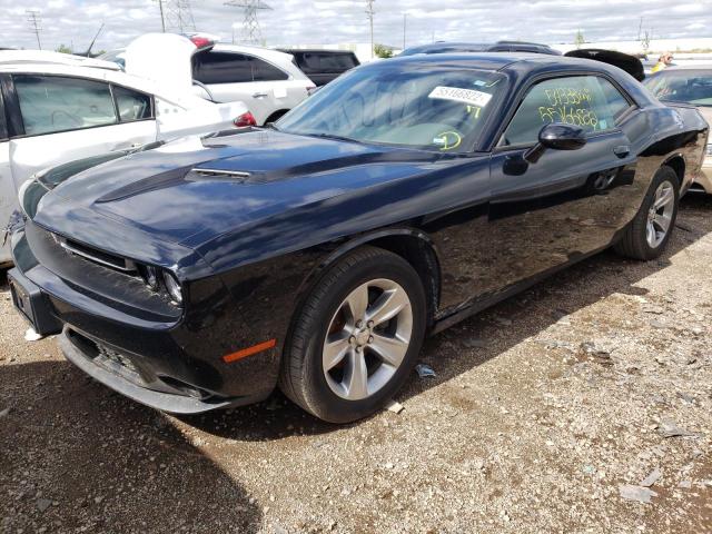 Photo 2 from auction – 2018 DODGE CHALLENGER with VIN 2C3CDZAG4JH132780