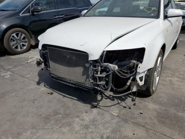 Photo 9 from auction – 2008 AUDI A6 3.2 with VIN WAUAH74F48N080547