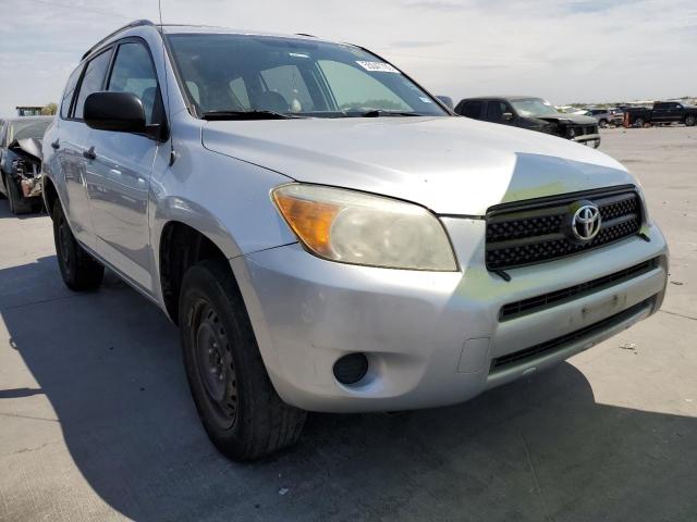 TOYOTA RAV4 2006 with VIN JTMBD33V765013300 - Photo from auction