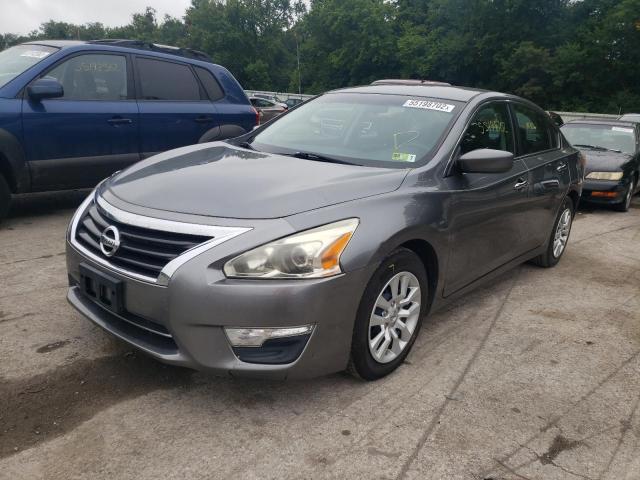 Photo 2 from auction – 2015 NISSAN ALTIMA 2.5 with VIN 1N4AL3AP6FC260019