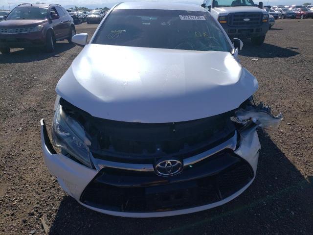 Photo 9 from auction – 2016 TOYOTA CAMRY LE with VIN 4T1BF1FK4GU149452