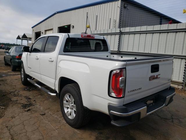 Photo 3 from auction – 2015 GMC CANYON SLE with VIN 1GTG5BE34F1191715