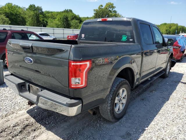 Photo 4 from auction – 2017 FORD F150 SUPER with VIN 1FTEW1EP1HKC27326