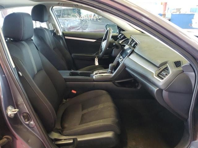 Photo 5 from auction – 2016 HONDA CIVIC EX with VIN 19XFC1F36GE206210