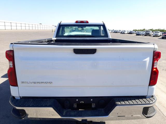 Photo 6 from auction – 2021 CHEVROLET SILVERADO with VIN 3GCNWAEF4MG408798
