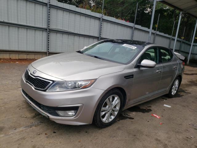 Photo 2 from auction – 2012 KIA OPTIMA HYB with VIN KNAGM4AD8C5033201