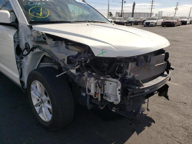 Photo 9 from auction – 2017 DODGE JOURNEY SX with VIN 3C4PDCBG1HT531656