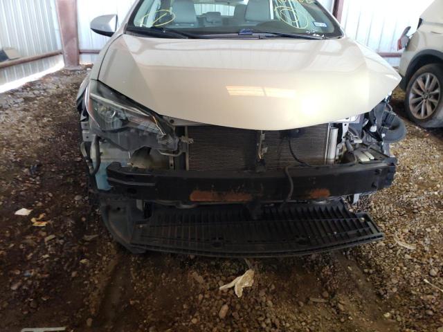 Photo 9 from auction – 2019 TOYOTA COROLLA L with VIN 5YFBURHE7KP900162