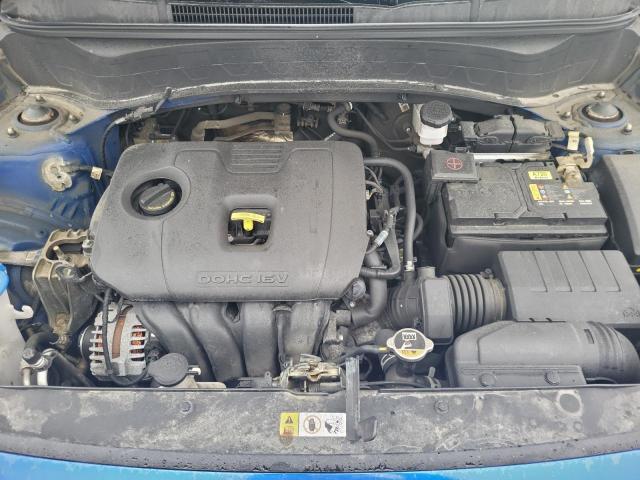 Photo 7 from auction – 2021 KIA SELTOS S with VIN KNDEUCAA6M7115315