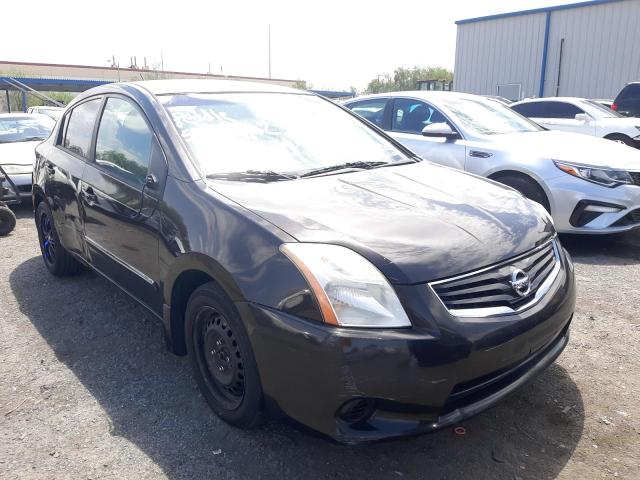 NISSAN SENTRA 2.0 2012 with VIN 3N1AB6AP3CL669113 - Photo from auction