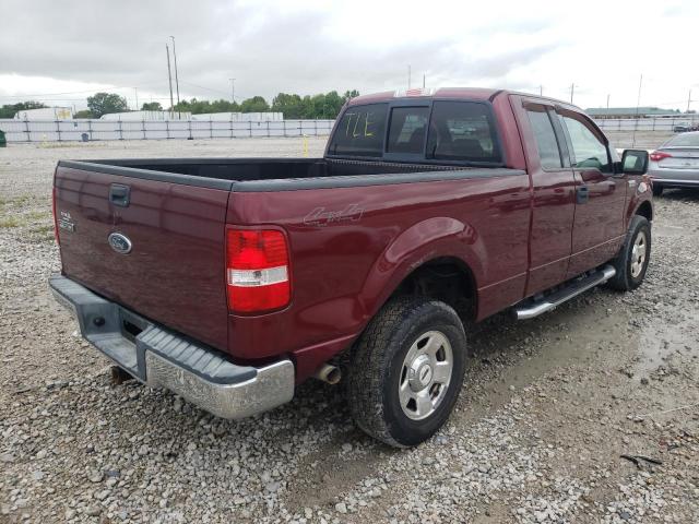 Photo 4 from auction – 2004 FORD F150 with VIN 1FTPX14514NA52669