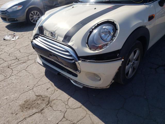 Photo 9 from auction – 2015 MINI COOPER with VIN WMWXM5C58F3A56864