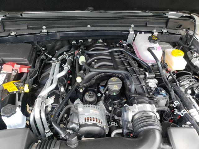 Photo 7 from auction – 2022 JEEP WRANGLER U with VIN 1C4HJXEG7NW242187