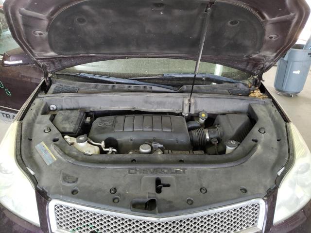 Photo 7 from auction – 2009 CHEVROLET TRAVERSE L with VIN 1GNEV33D69S142899