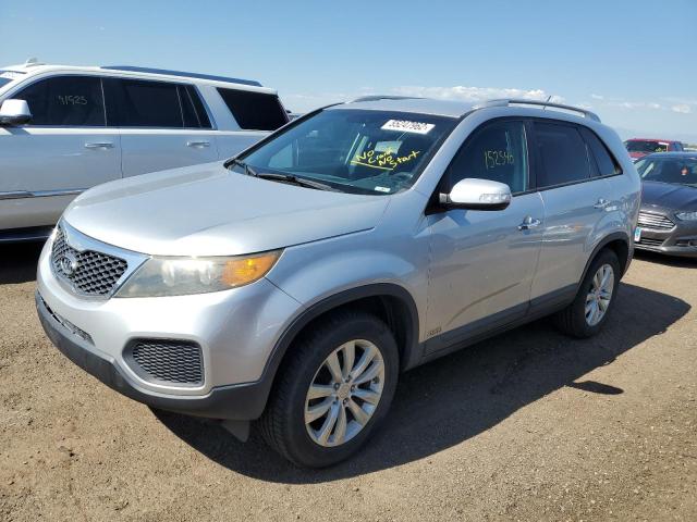 Photo 2 from auction – 2011 KIA SORENTO BA with VIN 5XYKTDA28BG063738
