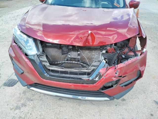 Photo 9 from auction – 2020 NISSAN ROGUE S with VIN 5N1AT2MT0LC754073
