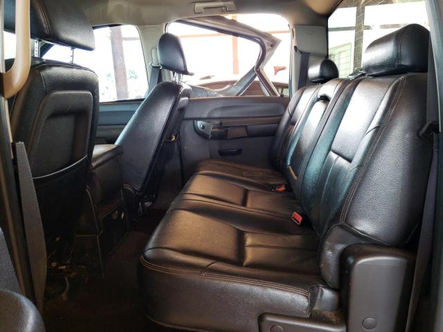 Photo 6 from auction – 2008 GMC SIERRA K25 with VIN 1GTHK23K78F199465