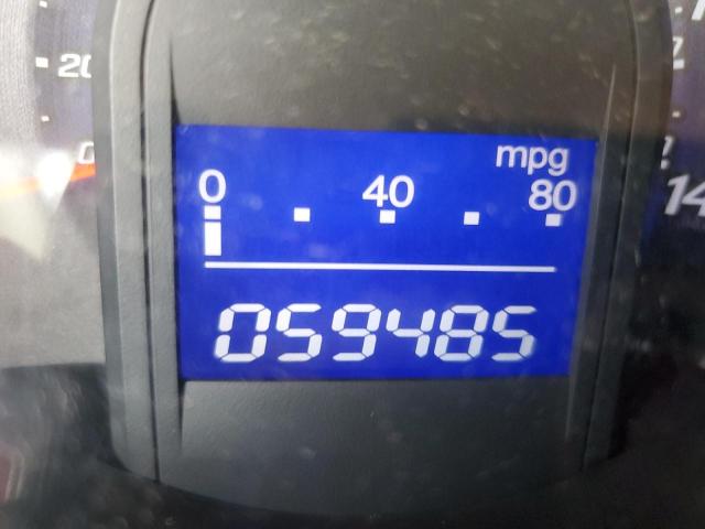 Photo 8 from auction – 2013 HONDA FIT with VIN JHMGE8G31DC026141