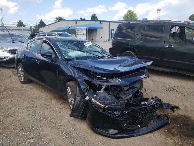 MAZDA 3 PREFERRE 2022 with VIN JM1BPACL0N1500404 - Photo from auction