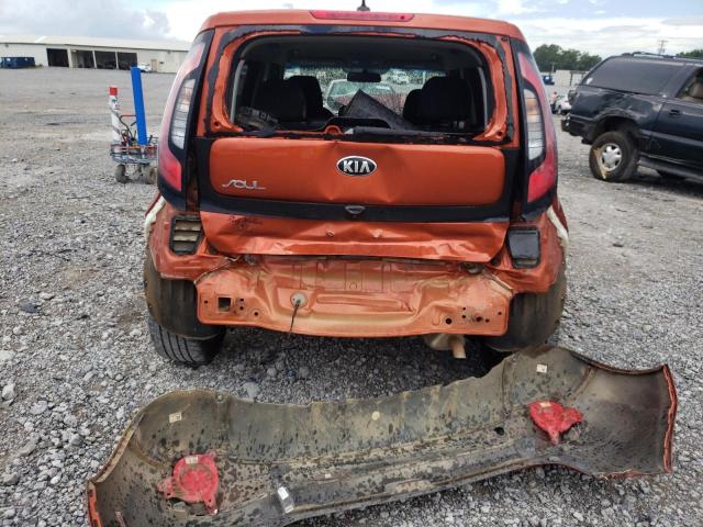 Photo 9 from auction – 2018 KIA SOUL + with VIN KNDJP3A5XJ7594133