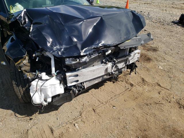 Photo 9 from auction – 2021 NISSAN ALTIMA SR with VIN 1N4BL4CV3MN382652
