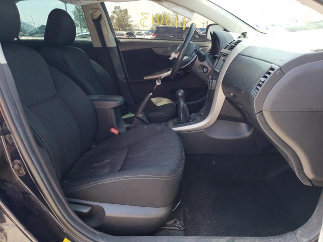 Photo 5 from auction – 2013 TOYOTA COROLLA BA with VIN 2T1BU4EE1DC041791