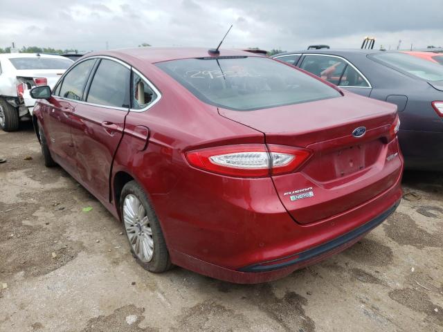 Photo 3 from auction – 2013 FORD FUSION SE with VIN 3FA6P0PU5DR373612