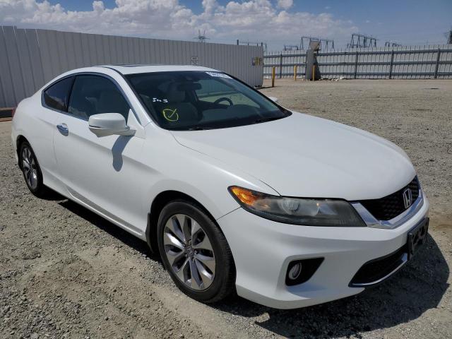 HONDA ACCORD EXL 2014 with VIN 1HGCT1B80EA014528 - Photo from auction