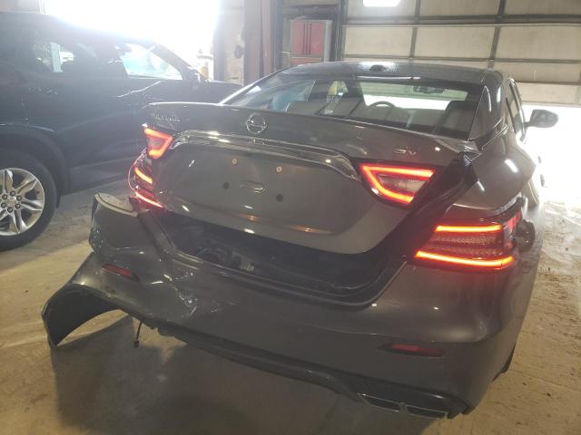 Photo 9 from auction – 2021 NISSAN MAXIMA SV with VIN 1N4AA6CV2MC513420