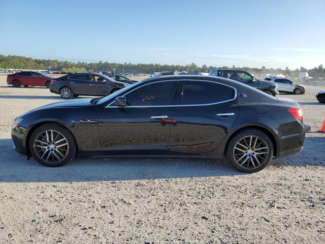 Photo 9 from auction – 2015 MASERATI GHIBLI with VIN ZAM57XSA8F1143471