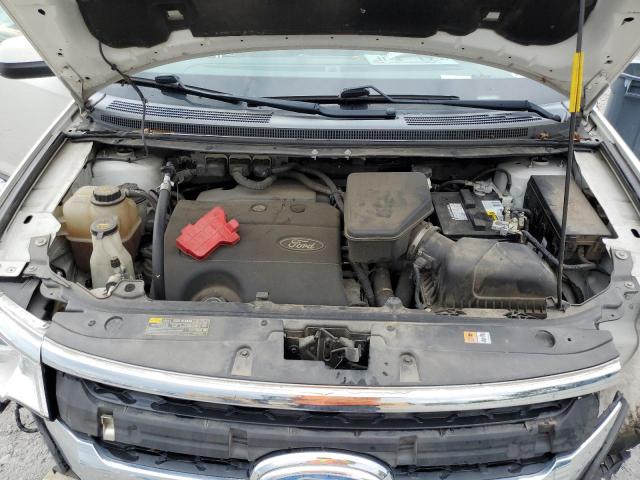 Photo 7 from auction – 2013 FORD EDGE SEL with VIN 2FMDK3JC5DBE16230
